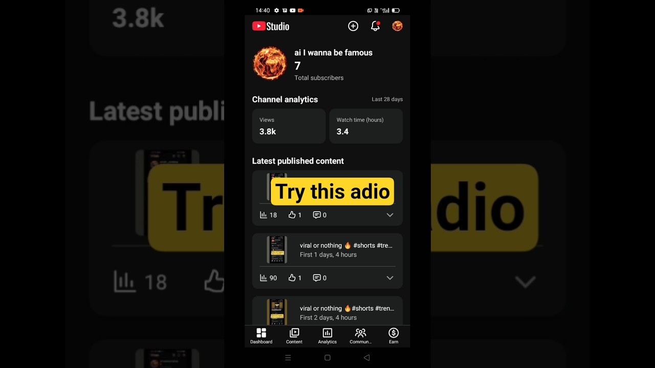 viral or nothing 🔥 #shorts #trending #youtube #viral