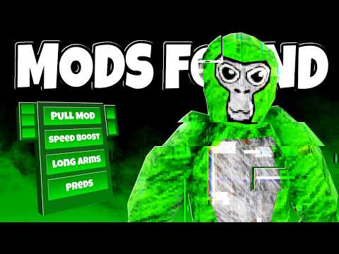I Caught CHEATERS In Gorilla Tag.. (With Mod Checker)