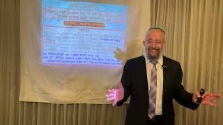 פרשת ויצא – המיסתורין שמסביב ל"עיר" "לוז" , והקשר ליעקב אבינו ולעם ישראל – הרב ינון קלזאן (הרב ינון קלזאן) - התמונה מוצגת ישירות מתוך אתר האינטרנט יוטיוב. זכויות היוצרים בתמונה שייכות ליוצרה. קישור קרדיט למקור התוכן נמצא בתוך דף הסרטון