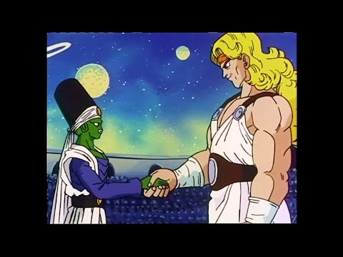 Pikkon vs Olibu underrated fight