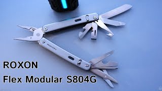 ��������� � ������� ������������: ����� Roxon S804G