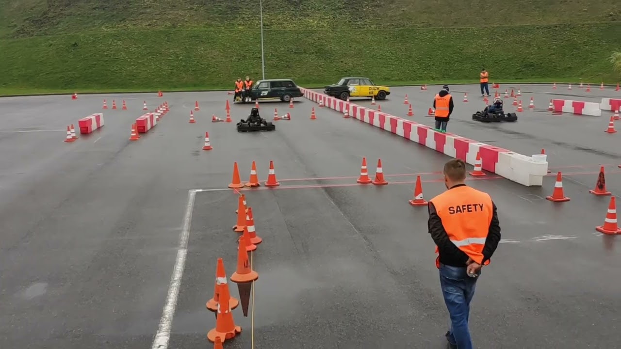  Картинг-слалом “Осень 2022”