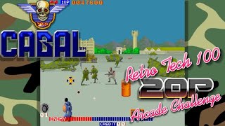 Cabal | Retro Tech 100 20p Challenge