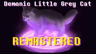 Cover art for Demonic Little Grey Cat Theme