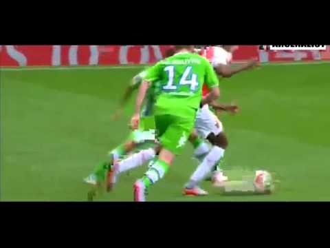 Jeff Reine-Adelaide ngôi sao trẻ 17t của Arsenal