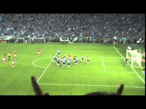 Brasileirão 2015  - Grêmio 5 x 0 Inter - Grenal 407