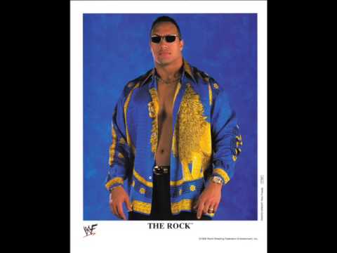 WWF - The Rock - Do You Smell It? (V2) 1999