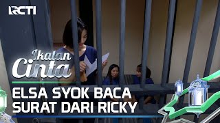 Download lagu BAHAS KEISYA🙄🙄 ELSA KETAKUTAN BACA SURAT DARI RICKY😰 | IKATAN CINTA mp3 Download lagu BAHAS KEISYA🙄🙄 ELSA KETAKUTAN BACA SURAT DARI RICKY😰 | IKATAN CINTA mp3