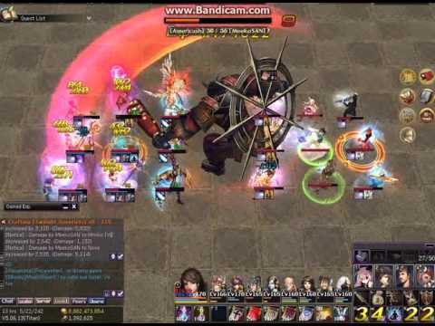 TITAN PM 11/10/15 Final TH:Americush vs AL:MeekoSAN