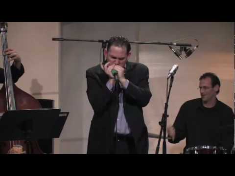Michael Polesky -  Jazz Harmonica Summit - Recorda-me
