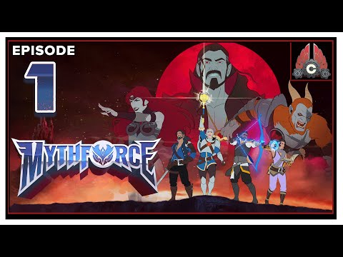 Walkthrough Part 1 - MythForce for Nintendo Switch