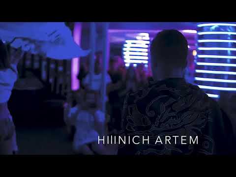 KHILINICH ARTEM. Professional Kickboxing K-1. B