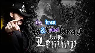 Motörhead - You Better Run (with lyrics)