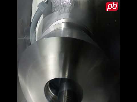 VIBRATION DAMPED BORING BAR -WALTER
