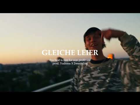 [FREE] GLEICHE LEIER (MAKKO X T-LOW TYPE BEAT) prod. Yudorra X 2wenty1ne