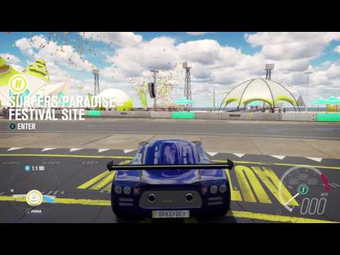 Forza Horizon 3 gameplay pt42 - Racing a Fighter Jet. YES, Really!