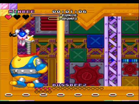 Let's Play Pop'n TwinBee: Rainbow Bell Adventures 27 - A Tale of Two Bosses