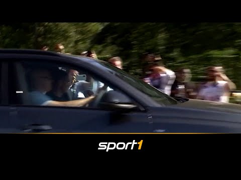 So wird Bale in London gefeiert | SPORT1