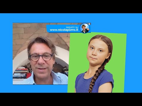 Zuppa di Porro 14 set 2021 - Bollette più care: ringraziamo Greta e co.