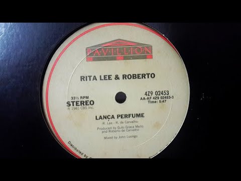 Rita Lee - Lança Perfume [HQ-Sound - Audio]