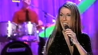 Céline Dion - I Met An Angel (On Christmas Day) (Official Video)