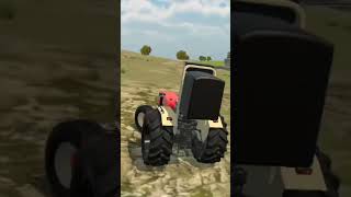 Tractor 3D Driving Gameplay | Realistic Farming Experience