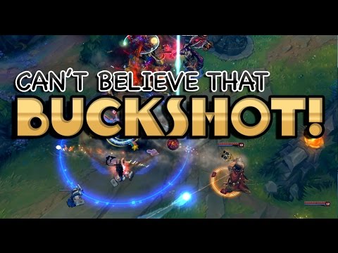 Instalok - Buckshot (Mark Ronson - Uptown Funk ft. Bruno Mars PARODY)