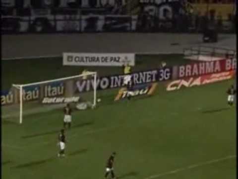 Todos os Gols do Corinthians no Brasileirão 2009 - Narração José Silverio.flv