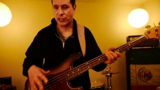 Video thumbnail for Juan Alderete - Fretless Magic - Dwarfcraft Hax by theonetrueaen