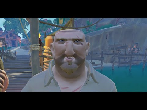 Seaing Of The Thief (ft. CappyRanso)