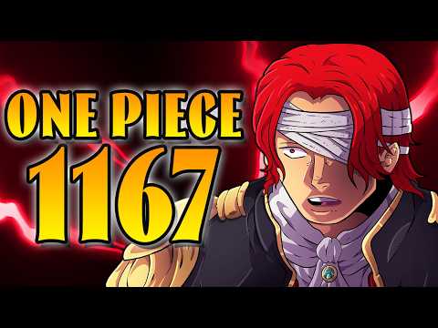 One Piece Chapter 1167 Review | Saint Shanks Revealed?!