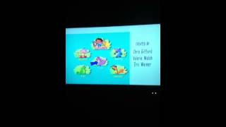 Dora The Explorer Credits: Lost & Found
