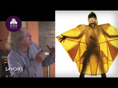 Etienne Ghys : La géométrie et la mode