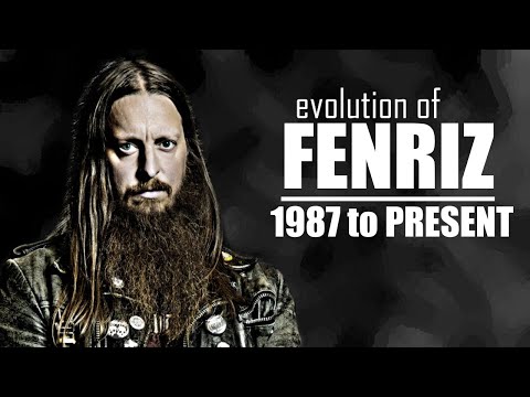 The EVOLUTION of FENRIZ (1987 to present)