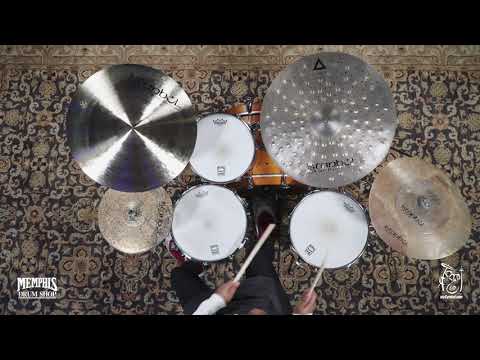 Istanbul Agop Clap Stack Expansion Set - 177/993g (CSFXX-1053020N)