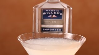 White Lady Cocktail - The Cocktail Spirit with Robert Hess - Small Screen