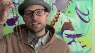 Give Love Tour- M.C. Yogi-Japa Meditation