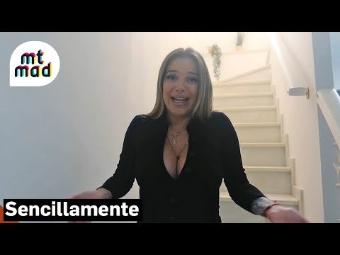MARÍA ISABEL nos abre las puertas de su nueva casa en exclusiva | HOUSE TOUR | MTMAD