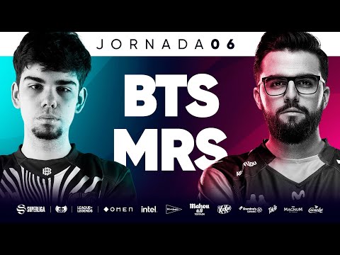 CREAM REAL BETIS VS MOVISTAR RIDERS - JORNADA 6 - SUPERLIGA - VERANO 2021 - LEAGUE OF LEGENDS