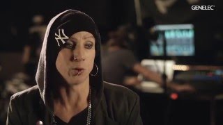 Backyard Babies & Genelec