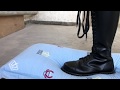 Clean My Dr Martens Boots By Crushing Some One S Pillow
