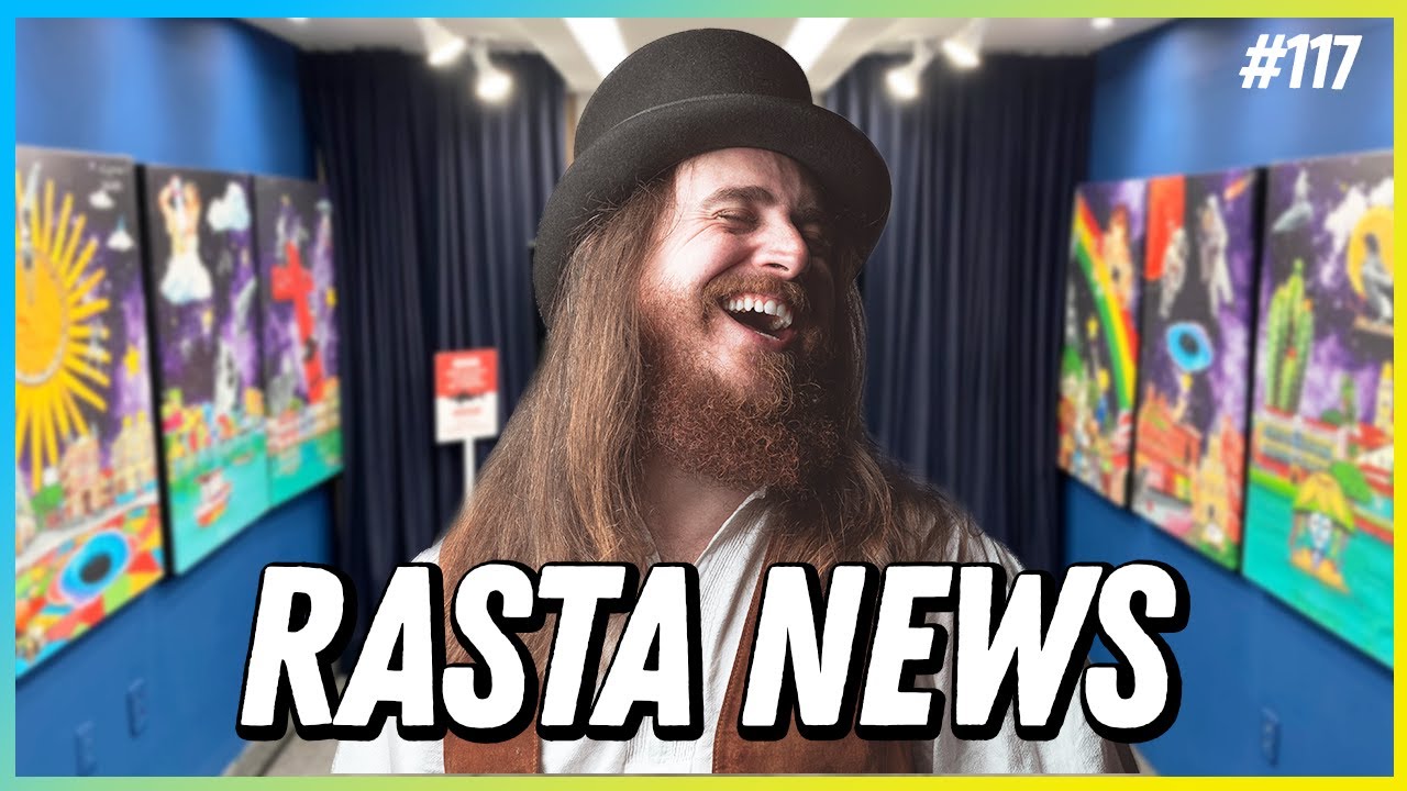 JOÃO NOGUEIRA (RASTA NEWS) - PODCAST FALA ORDINÁRIO #117
