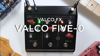 Video thumbnail for The tones of Dick Dale! | ValcoFx Five-O by Pedalboard of the Day