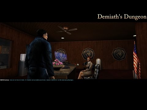 Deus Ex: Revision Mod