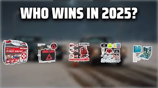 The Top 5 Best Emergency Car Kit in 2025 - Must Watch Before