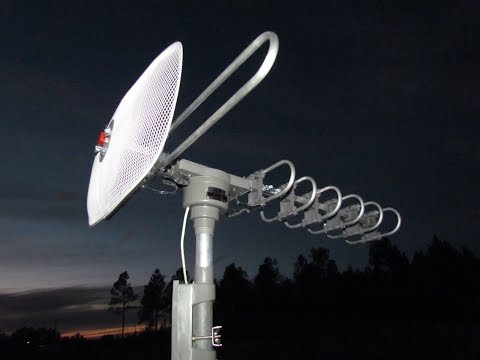 360 Motorized TV Antenna vs The Ultimate Antenna