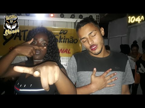 Mlyn vs Saboó - 2ª Fase | SELETIVA CPBMC 2022 | Batalha do Skinão - 104ª Edição