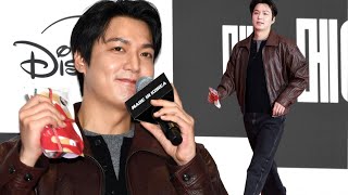 Download lagu Lee Min Ho Sparks Controversy After Red Carpet Appearance, Visual Decline Draws Criticism mp3