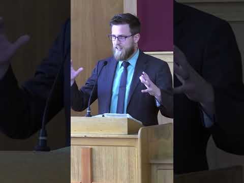 The Ruckmanite view of the KJV is complete nonsense. #kjv #ruckman #scripture