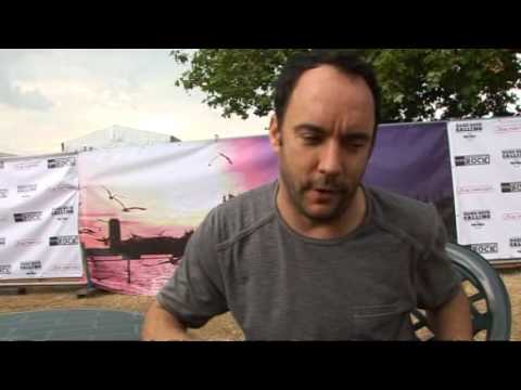 Dave Matthews on Bruce Springsteen and Michael Jackson